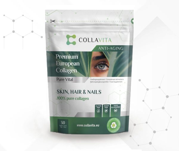 Pure Vital 30 days 1 CollaVita